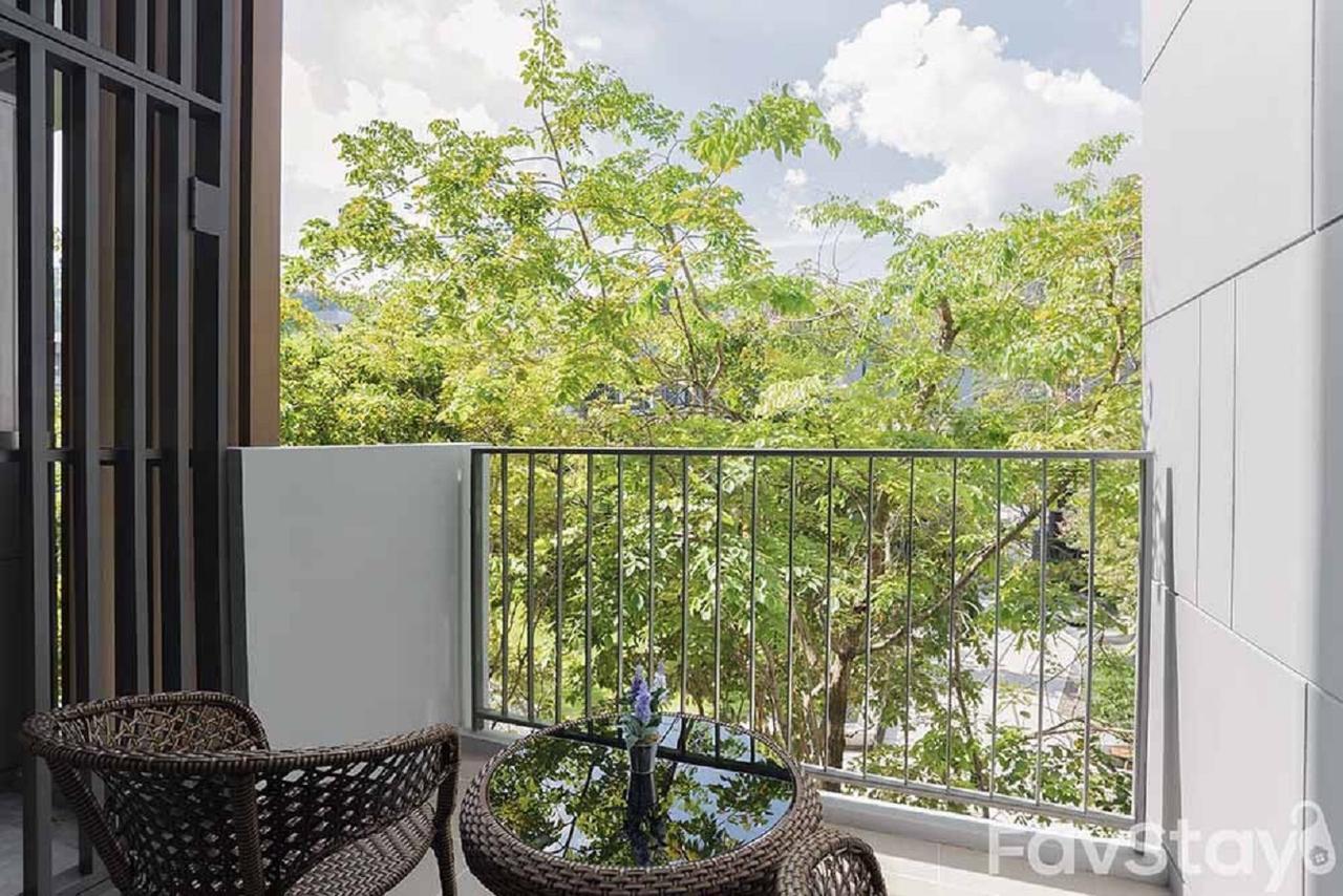 The Valley Moutain Khaoyai Apartment Phayayen